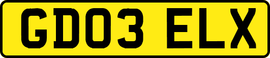 GD03ELX