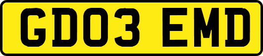 GD03EMD