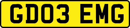 GD03EMG