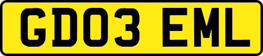 GD03EML