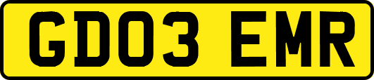 GD03EMR
