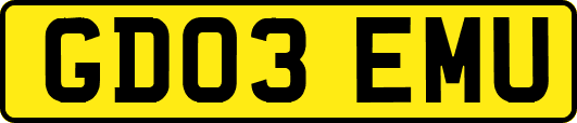 GD03EMU