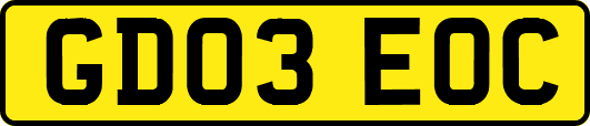 GD03EOC