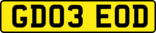 GD03EOD