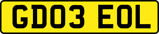 GD03EOL
