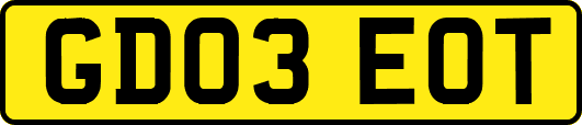 GD03EOT