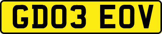 GD03EOV