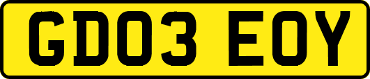 GD03EOY