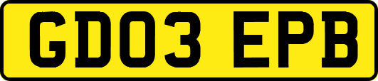 GD03EPB