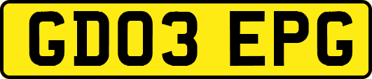 GD03EPG
