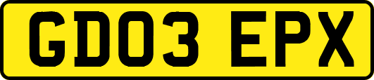 GD03EPX