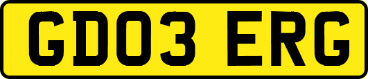GD03ERG
