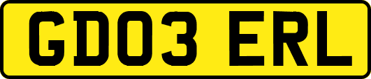 GD03ERL