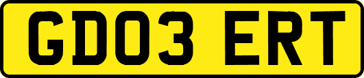 GD03ERT