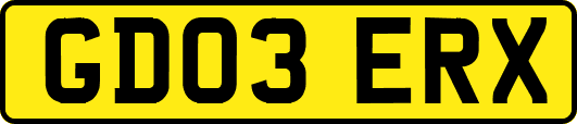 GD03ERX