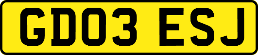 GD03ESJ