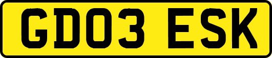 GD03ESK