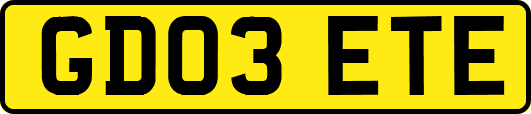 GD03ETE