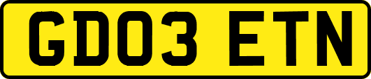 GD03ETN