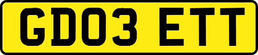 GD03ETT