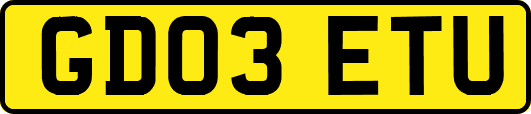 GD03ETU