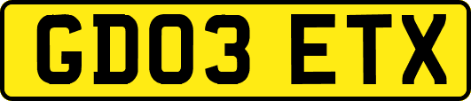 GD03ETX