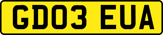 GD03EUA