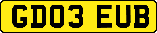 GD03EUB
