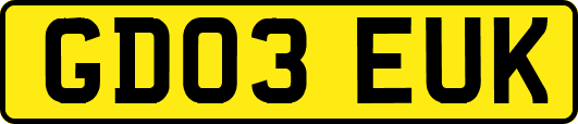 GD03EUK