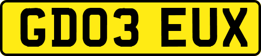 GD03EUX