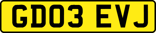 GD03EVJ