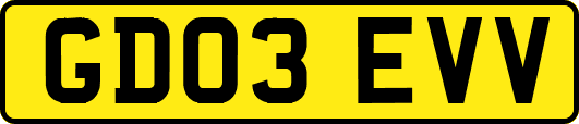 GD03EVV