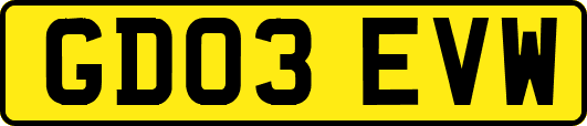 GD03EVW