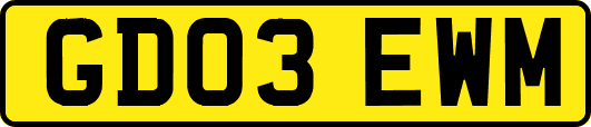 GD03EWM