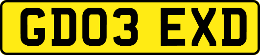 GD03EXD