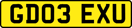 GD03EXU