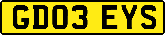 GD03EYS