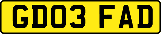 GD03FAD