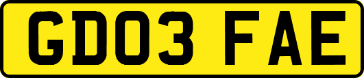 GD03FAE