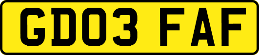 GD03FAF