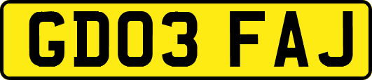 GD03FAJ