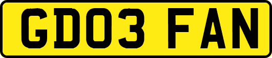 GD03FAN