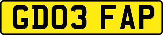GD03FAP