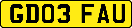 GD03FAU