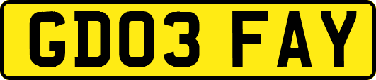 GD03FAY