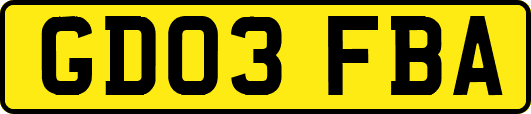 GD03FBA