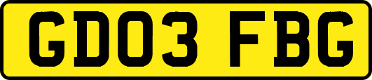 GD03FBG