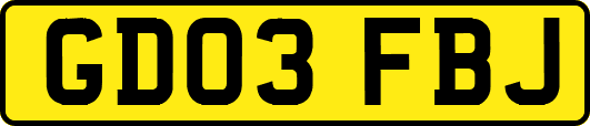 GD03FBJ
