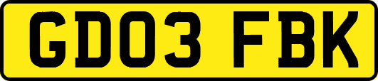 GD03FBK