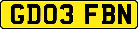 GD03FBN